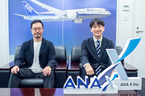 ANA X様へのスパコロ導入インタビューを公開しました。