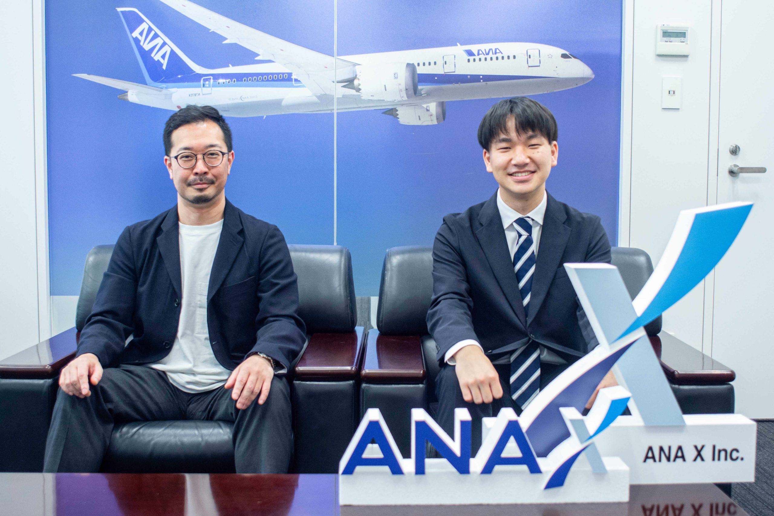 ANA X様へのスパコロ導入インタビューを公開しました。 | 株式会社モニタス